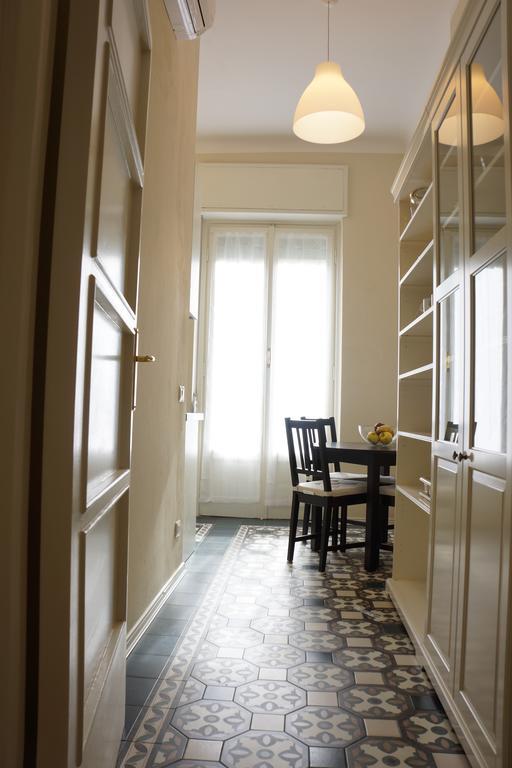 Apartment Papiniano 38 Milan Bilik gambar