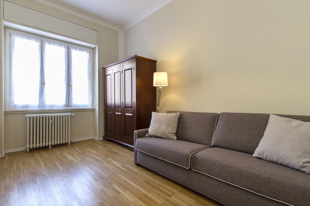 Apartment Papiniano 38 Milan Luaran gambar