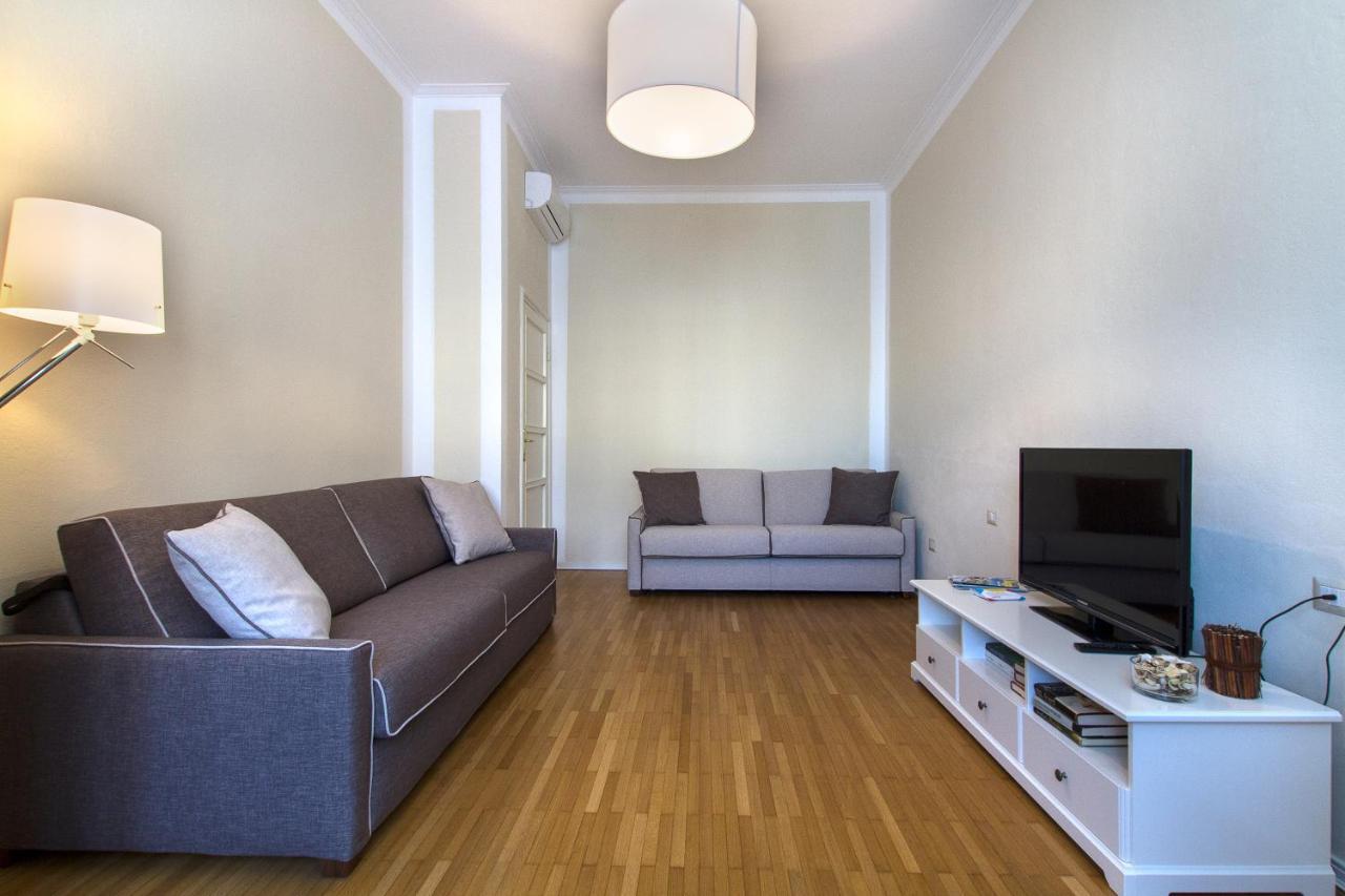 Apartment Papiniano 38 Milan Luaran gambar